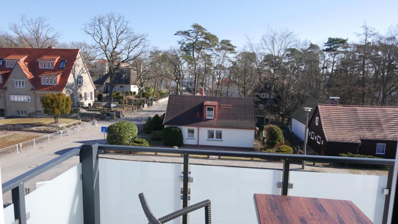 R&R Hotel Störtebeker - Neueröffnung 2022 Baabe Exterior foto
