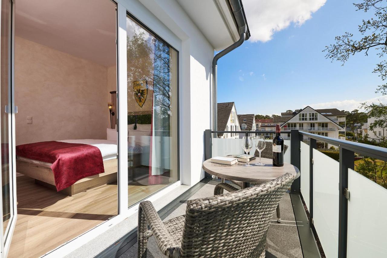 R&R Hotel Störtebeker - Neueröffnung 2022 Baabe Exterior foto