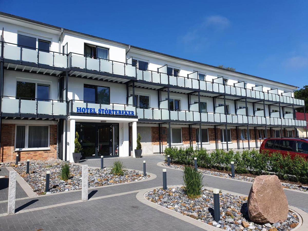 R&R Hotel Störtebeker - Neueröffnung 2022 Baabe Exterior foto