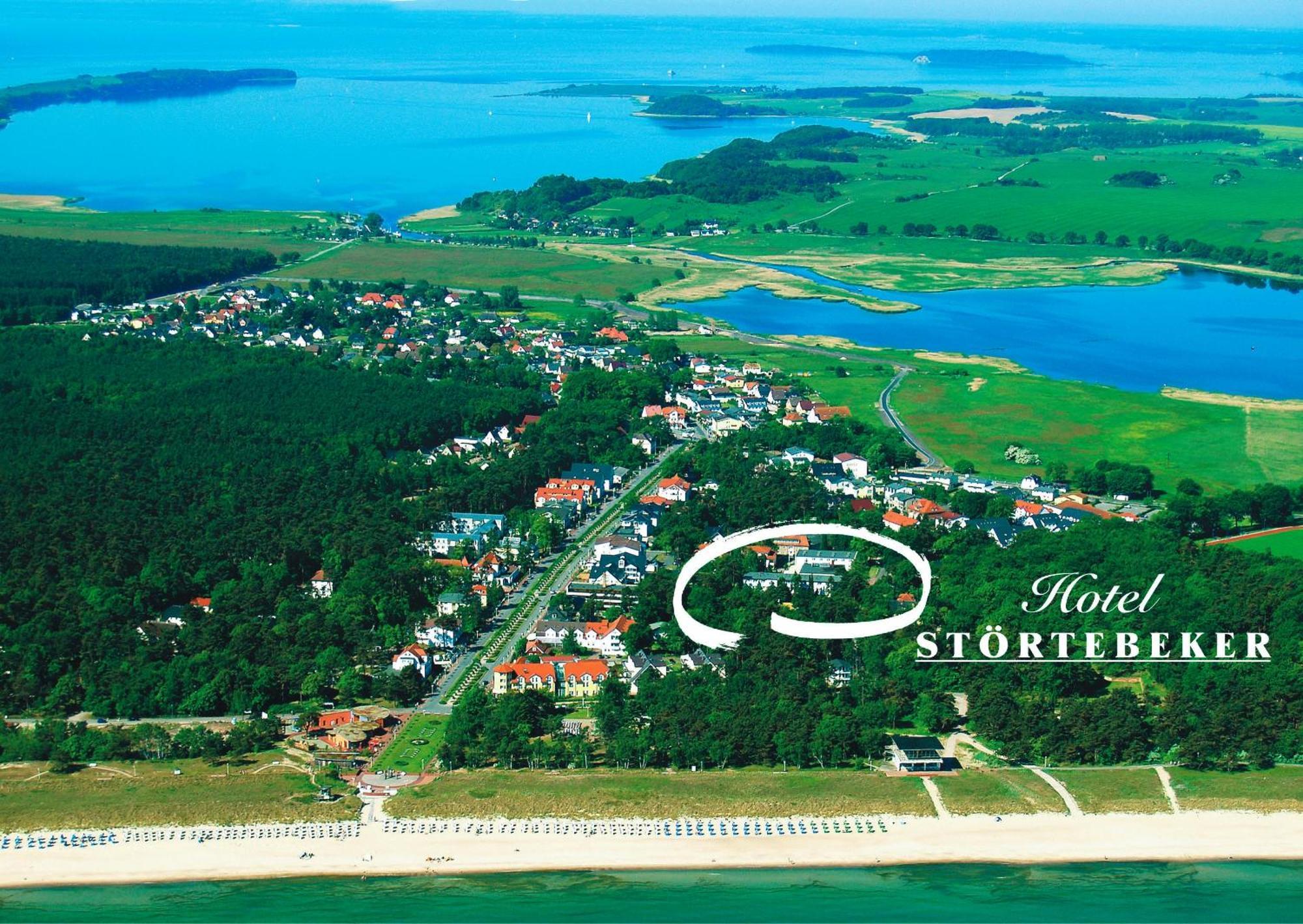 R&R Hotel Störtebeker - Neueröffnung 2022 Baabe Exterior foto