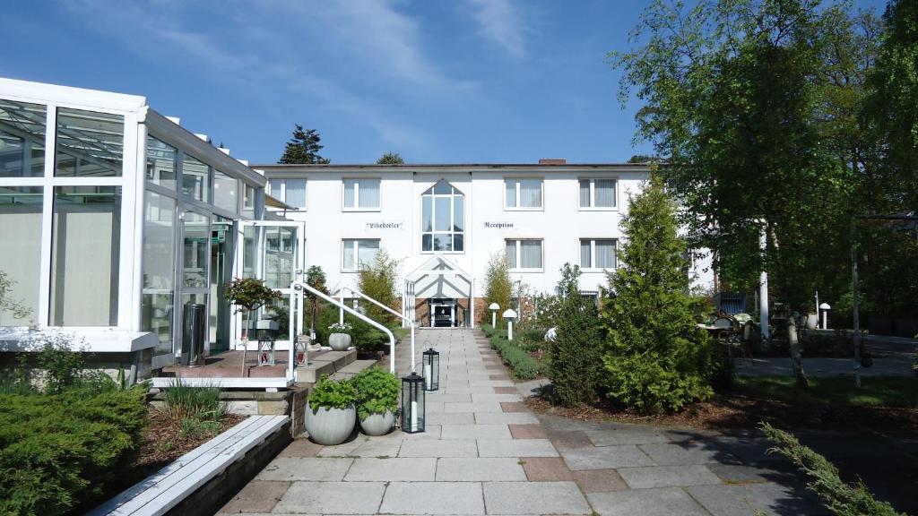 R&R Hotel Störtebeker - Neueröffnung 2022 Baabe Exterior foto