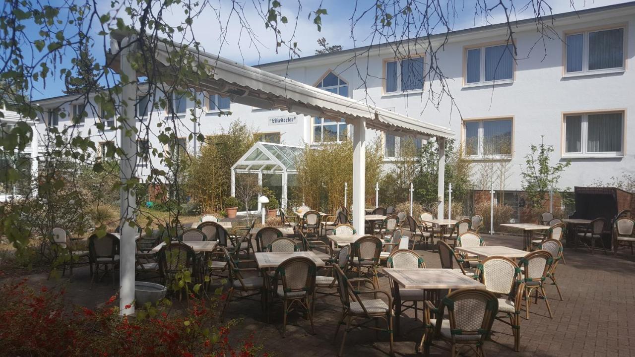 R&R Hotel Störtebeker - Neueröffnung 2022 Baabe Exterior foto
